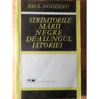 STRAMTORILE MARII NEGRE DE-A LUNGUL ISTORIEI STRAMTORILE MARII NEGRE DE-A LUNGUL ISTORIEI