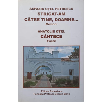 STRIGAT-AM CATRE TINE, DOAMNE... MEMORII; CANTECE, POEZII