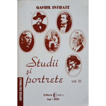 STUDII SI PORTRETE VOL.3