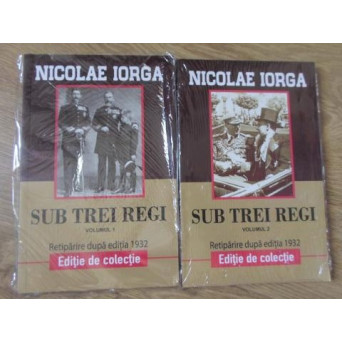 SUB TREI REGI VOL.1-2