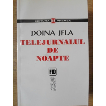 TELEJURNALUL DE NOAPTE