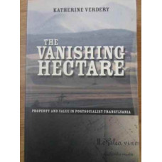THE VANISHING HECTARE PROPERTY AND VALUE IN POSTSOCIALIST TRANSYLVANIA