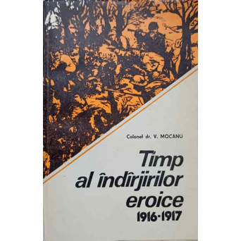 TIMP AL INDARJIRILOR EROICE 1916-1917