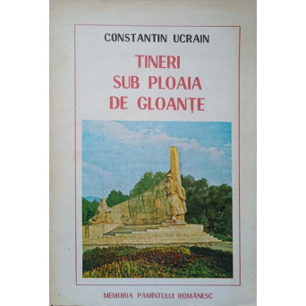 TINERI SUB PLOAIA DE GLOANTE
