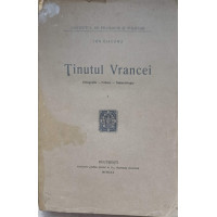 TINUTUL VRANCEI VOL.1 TINUTUL VRANCEI VOL.1