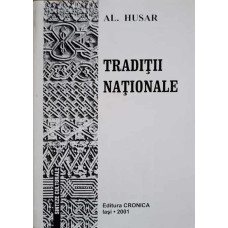 TRADITII NATIONALE