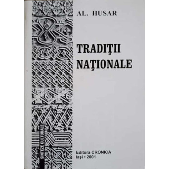 TRADITII NATIONALE
