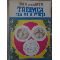 TREIMEA CEA DE O FIINTA TREIMEA CEA DE O FIINTA