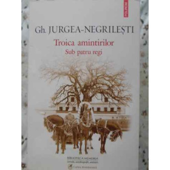 TROICA AMINTIRILOR SUB PATRU REGI