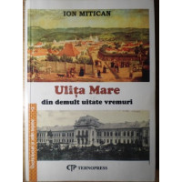 ULITA MARE DIN DEMULT UITATE VREMURI