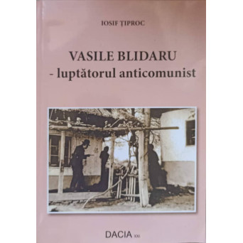 VASILE BLIDARU - LUPTATORUL ANTICOMUNIST