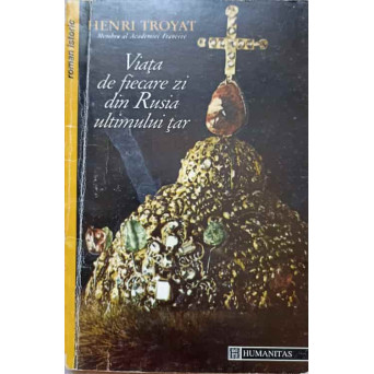 VIATA DE FIECARE ZI DIN RUSIA ULTIMULUI TAR