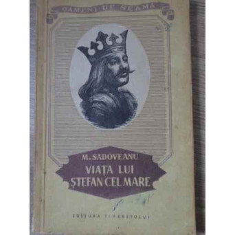 VIATA LUI STEFAN CEL MARE