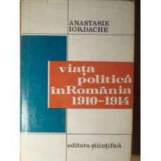VIATA POLITICA IN ROMANIA 1910-1914