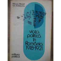 VIATA POLITICA IN ROMANIA 1918-1921 VIATA POLITICA IN ROMANIA 1918-1921