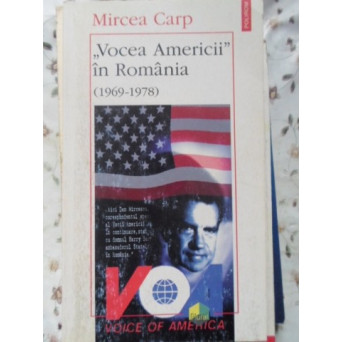 "VOCEA AMERICII" IN ROMANIA (1969-1978)