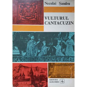 VULTURUL CANTACUZIN