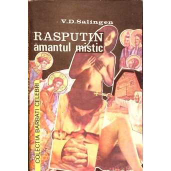 RASPUTIN AMANTUL MISTIC