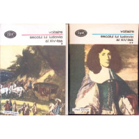 SECOLUL LUI LUDOVIC AL XIV-LEA VOL.1-2 SECOLUL LUI LUDOVIC AL XIV-LEA VOL.1-2