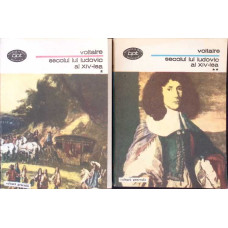 SECOLUL LUI LUDOVIC AL XIV-LEA VOL.1-2