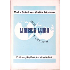 LIMBILE LUMII. MICA ENCICLOPEDIE