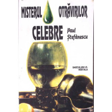 MISTERUL OTRAVIRILOR CELEBRE