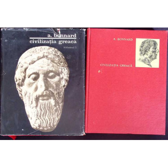 CIVILIZATIA GREACA VOL.1-2
