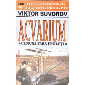 ACVARIUM. CENUSA FARA EPOLETI