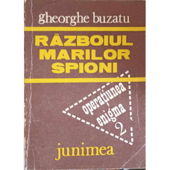 RAZBOIUL MARILOR SPIONI