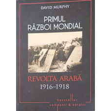 PRIMUL RAZBOI MONDIAL. REVOLTA ARABA 1916-1918