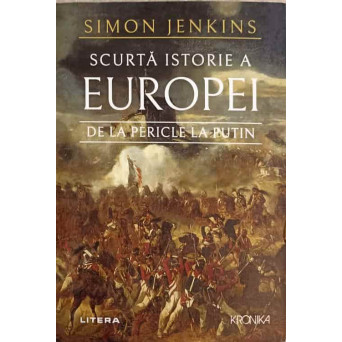 SCURTA ISTORIE A EUROPEI DE LA PERICLE LA PUTIN