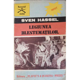 LEGIUNEA BLESTEMATILOR