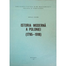 ISTORIA MODERNA A POLONIEI (1795-1918)
