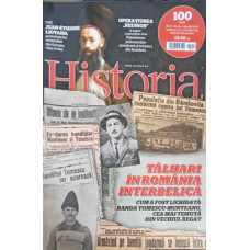 REVISTA HISTORIA NR.216/2020: TALHARI IN ROMANIA INTERBELICA