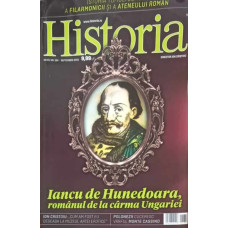 REVISTA HISTORIA NR.164/2015: IANCU DE HUNEDOARA, ROMANUL DE LA CARMA UNGARIEI