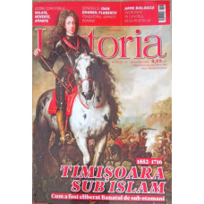 REVISTA HISTORIA NR.177/2016: TIMISOARA SUB ISLAM