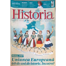 REVISTA HISTORIA NR.1-2/2017: UNIUNEA EUROPEANA 60 DE ANI DE ISTORIE. INCOTRO?