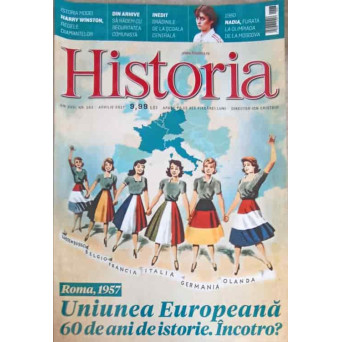 REVISTA HISTORIA NR.1-2/2017: UNIUNEA EUROPEANA 60 DE ANI DE ISTORIE. INCOTRO?