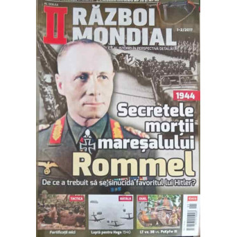 REVISTA HISTORIA NR.1-2/2017: AL DOILEA RAZBOI MONDIAL