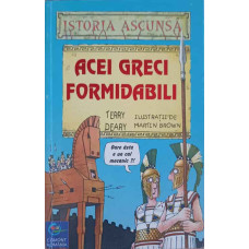 ACEI GRECI FORMIDABILI