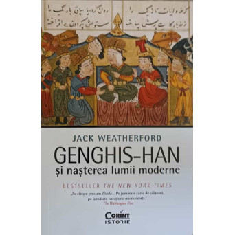 GENGHIS-HAN SI NASTEREA LUMII MODERNE