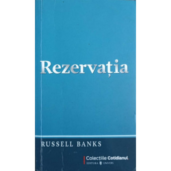 REZERVATIA