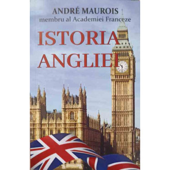 ISTORIA ANGLIEI