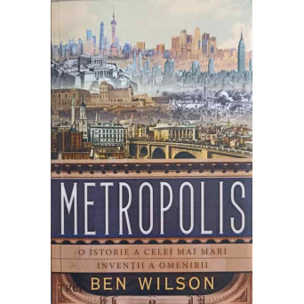 METROPOLIS, O ISTORIE A CELEI MAI MARI INVENTII A OMENIRII