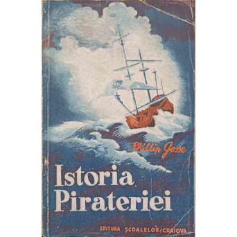 ISTORIA PIRATERIEI