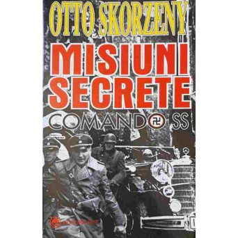 MISIUNI SECRETE. COMANDO S.S.