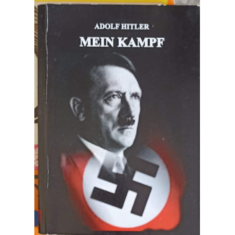 MEIN KAMPF VOL.1