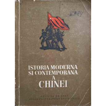 ISTORIA MODERNA SI CONTEMPORANA A CHINEI. STUDIU SCURT