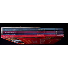 ISTORIA LUMII DIN PREISTORIE PANA IN ZILELE NOASTRE VOL.1-4 ISTORIA LUMII DIN PREISTORIE PANA IN ZILELE NOASTRE VOL.1-4