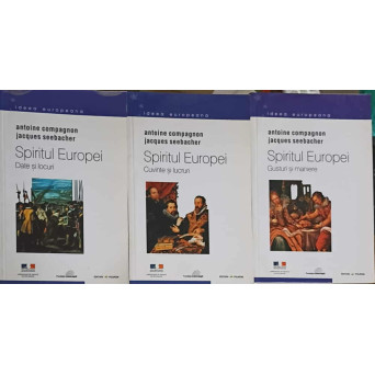 SPIRITUL EUROPEI VOL.1-3